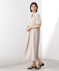 THE SHOP TK(Women)/ザ ショップ ティーケー (ウィメン) THE SHOP TK(Women) 【WEB限定商品】ドッキングカットソーワンピース/洗える/508421410
