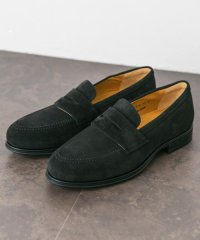 URBAN RESEARCH DOORS/LIFE STYLE TAILOR　マルチスペックスエードコインローファー/508421437