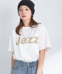 URBAN RESEARCH Sonny Label/JazzロゴプリントTシャツ/508421450