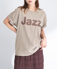 URBAN RESEARCH Sonny Label/JazzロゴプリントTシャツ/508421450