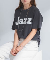 URBAN RESEARCH Sonny Label/JazzロゴプリントTシャツ/508421450
