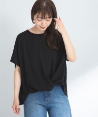 URBAN RESEARCH Sonny Label/『WEB限定』フロントデザインカットジョーゼットプルオーバー/508421451