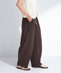 URBAN RESEARCH Sonny Label/ダブルタックワイドイージーパンツ/508421455