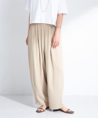 URBAN RESEARCH Sonny Label/ダブルタックワイドイージーパンツ/508421455