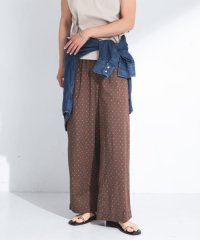 URBAN RESEARCH Sonny Label/コットンドビーイージーパンツ/508421459