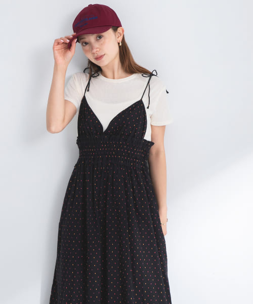 ⭐︎新品⭐︎アーバンリサーチ【SonnyLabel】ワンピース URBAN RESEARCH Sonny Label｜アーバンリサーチサニーレーベルの