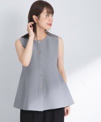 URBAN RESEARCH Sonny Label/『WEB限定』2WAYペプラムニットベスト/508421469