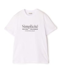 TOMORROWLAND GOODS/Les Petits Basics Regular Tシャツ/508421618