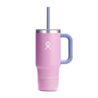 HydroFlask/ハイドロフラスク Hydro Flask 正規品生涯保証 タンブラー ストロー付き 蓋付き 持ち運び かわいい 保冷 キッズ 子供 709ml 24oz 890/508421646