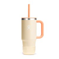 HydroFlask/ハイドロフラスク Hydro Flask 正規品生涯保証 タンブラー ストロー付き 蓋付き 持ち運び かわいい 保冷 キッズ 子供 709ml 24oz 890/508421646
