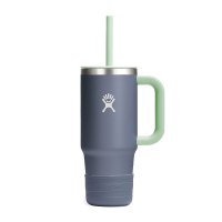 HydroFlask/ハイドロフラスク Hydro Flask 正規品生涯保証 タンブラー ストロー付き 蓋付き 持ち運び かわいい 保冷 キッズ 子供 709ml 24oz 890/508421646