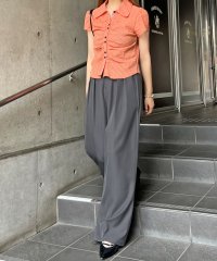 futier land/フューティアランド Futier Land ツータックワイドストレートスラックス/508421685