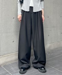 futier land/フューティアランド Futier Land ツータックワイドストレートスラックス/508421685