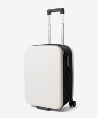 UNKNOWN＆Co．/アンノウンアンドコー UNKNOWN&Co. アンノウンアンドコー UNKNOWN＆Co. しまえるスーツケース フルフラット 45L T01 ABS キャリー/508421738