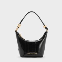 CHARLES & KEITH/Augustine オーガスチン パネルマイクロバッグ/508421771