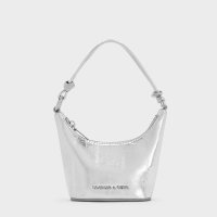 CHARLES & KEITH/Augustine オーガスチン パネルマイクロバッグ/508421771
