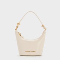 CHARLES & KEITH/Augustine オーガスチン パネルマイクロバッグ/508421771