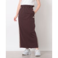 adidas/アディダス adidas レディース ジャージパンツ スリーストライプス DK アイライン スカート KA0966/508421778