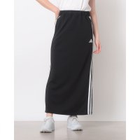 adidas/アディダス adidas レディース ジャージパンツ スリーストライプス DK アイライン スカート KA0965/508421788