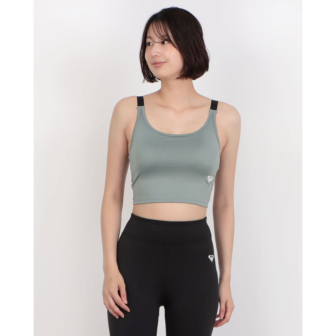 Roxy - 12/1まで　ぴよ ROXY 25 SS ロキシー ラッシュセット MINI HEAR THE WAVES