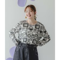 ScoLar/スカラー ScoLar ネコ・キノコ・季節柄 3柄展開 接触冷感シアーインナー/508421883