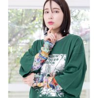 ScoLar/スカラー ScoLar ネコ・キノコ・季節柄 3柄展開 接触冷感シアーインナー/508421883