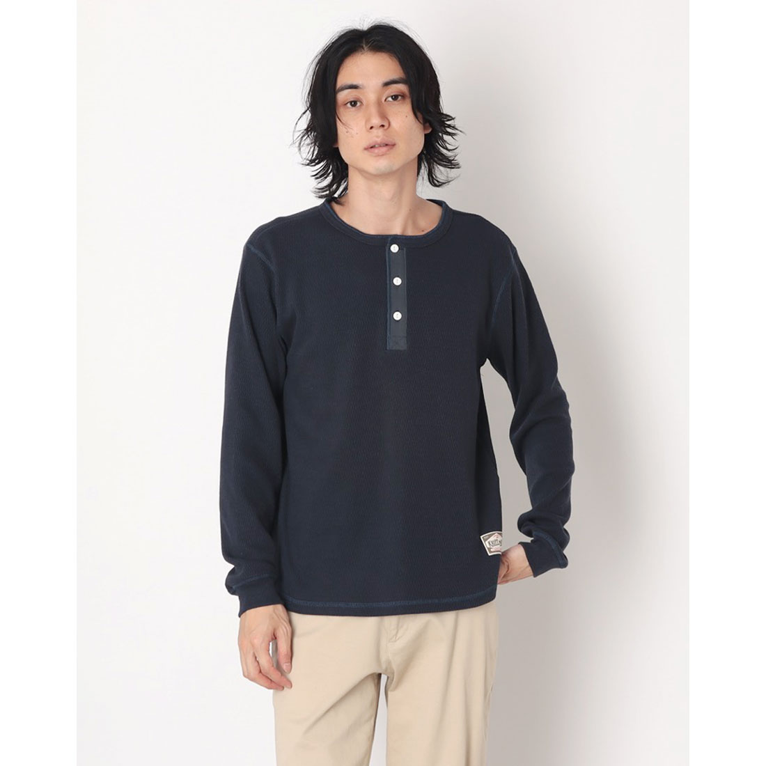 クリープハイプ ワッフルロンT Mサイズ クリープハイプ ワッフルロンT Mサイズ - メルカリ