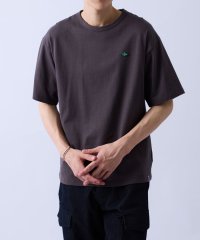JUNRed/【A’s Rabbit/エーズラビット】サイドステッチTシャツ/508422012
