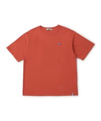 JUNRed/【A’s Rabbit/エーズラビット】サイドステッチTシャツ/508422012