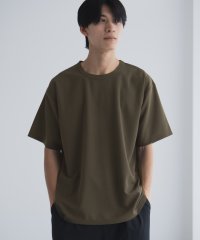 MAC HOUSE/マックハウス Mac－House ジョーゼットクルーTシャツ/508006248