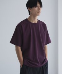 MAC HOUSE/マックハウス Mac－House ジョーゼットクルーTシャツ/508006248
