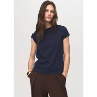 MANGO/マンゴ MANGO Tシャツ .－－ RITA/508269454