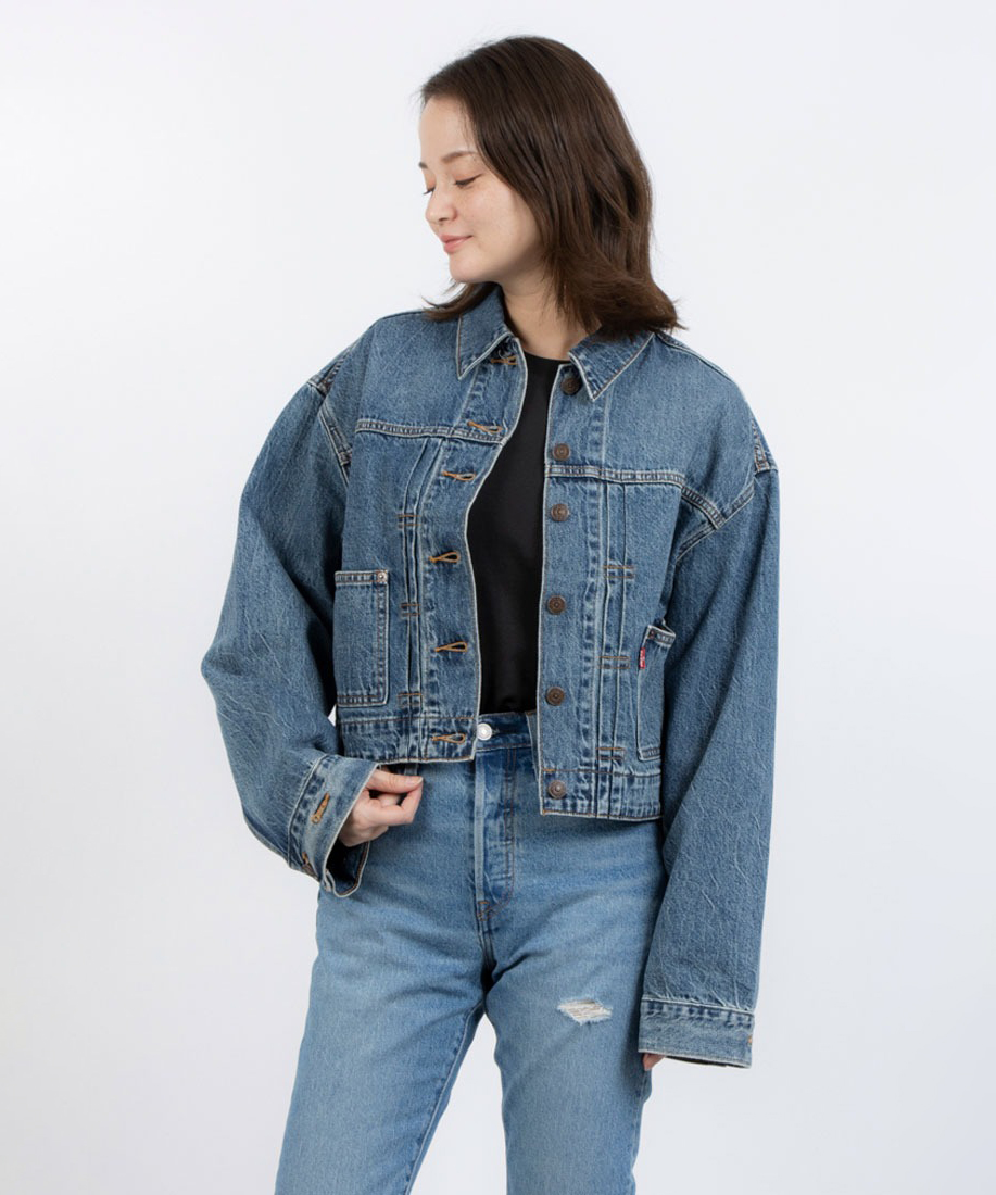 リーバイス アウトレット(LEVI'S OUTLET) | Gジャン/アウターの