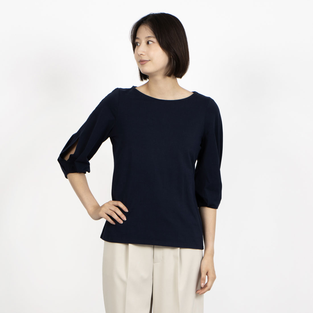 お値下げしました  LAPINE BLANCHEラピーヌ新品タグしつけ付きスーツ お値下げしました LAPINE BLANCHEラピーヌ新品タグしつけ付き