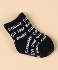 COMME CA ISM KIDS/ロゴ総柄ソックス/508373174