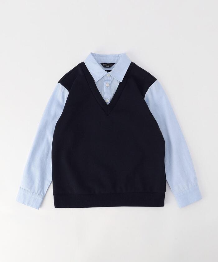 コムサイズム（キッズ）(COMME CA ISM KIDS)(FOXISK)の通販 - d