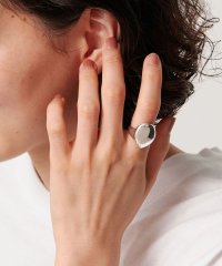 BEAUTY&YOUTH UNITED ARROWS/＜PHILIPPE AUDIBERT＞Gail リング/シルバーカラー/508391466
