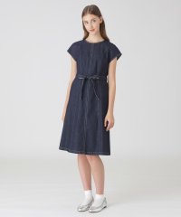 BLUE LABEL CRESTBRIDGE/ライトデニムドレス/508392460