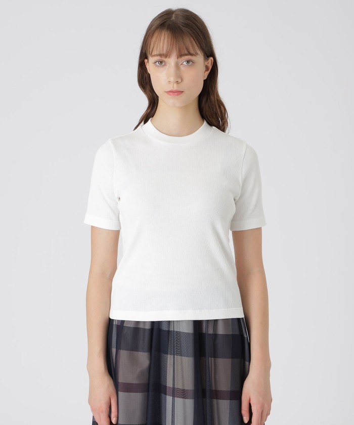 テレコカットソー(508392473) | BLUE LABEL CRESTBRIDGE(BLUE
