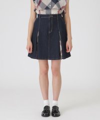 BLUE LABEL CRESTBRIDGE/デニムミニスカート/508392482
