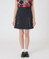 BLUE LABEL CRESTBRIDGE/デニムミニスカート/508392482