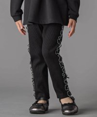 BeBe Petits Pois Vert/サイドチュールリボンリブパンツ(95~150cm)/508399673
