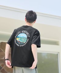 green label relaxing/【別注】＜Columbia＞GLR Jonas PN Tシャツ/508405686