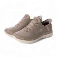 SKECHERS/スケッチャーズ SKECHERS SLIP－INS:SUMMITS － CLASSY NIGHT（スリップインズ：サミッツ － クラッシーナイト）スリッポンスニ/508413399
