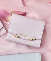 Samantha Thavasa Petit Choice/サイドフラワー 折財布/508419043
