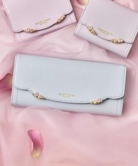 Samantha Thavasa Petit Choice/サイドフラワー 長財布/508419044