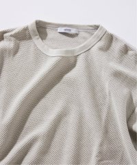 JOURNAL STANDARD relume Men's/バックピケ シングルステッチ Tシャツ/508422670
