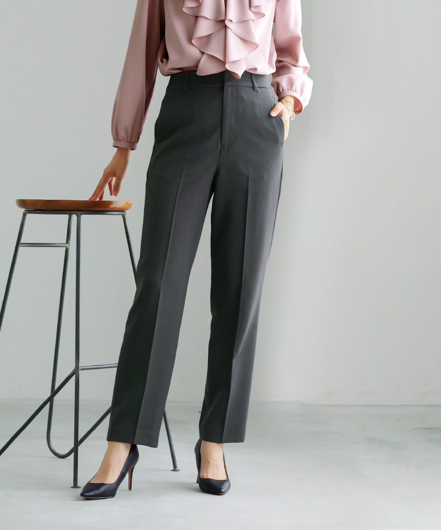スーツパンツのファッション通販 - d fashion
