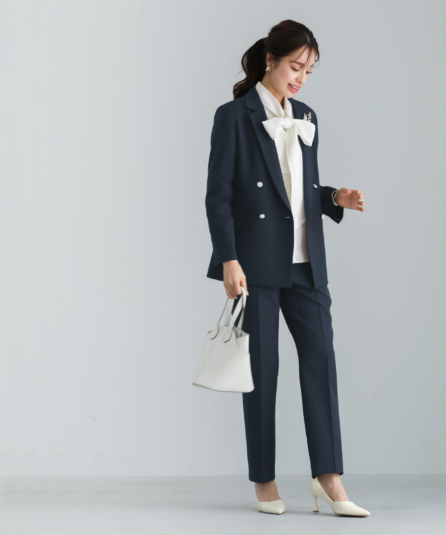 スーツパンツのファッション通販 - d fashion