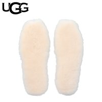 UGG/アグ UGG インソール 中敷き メンズ シープスキン ムートン もこもこ ふわふわ 替え シューケア 防寒 ベージュ 1101442 【返品不可商品】/508422711